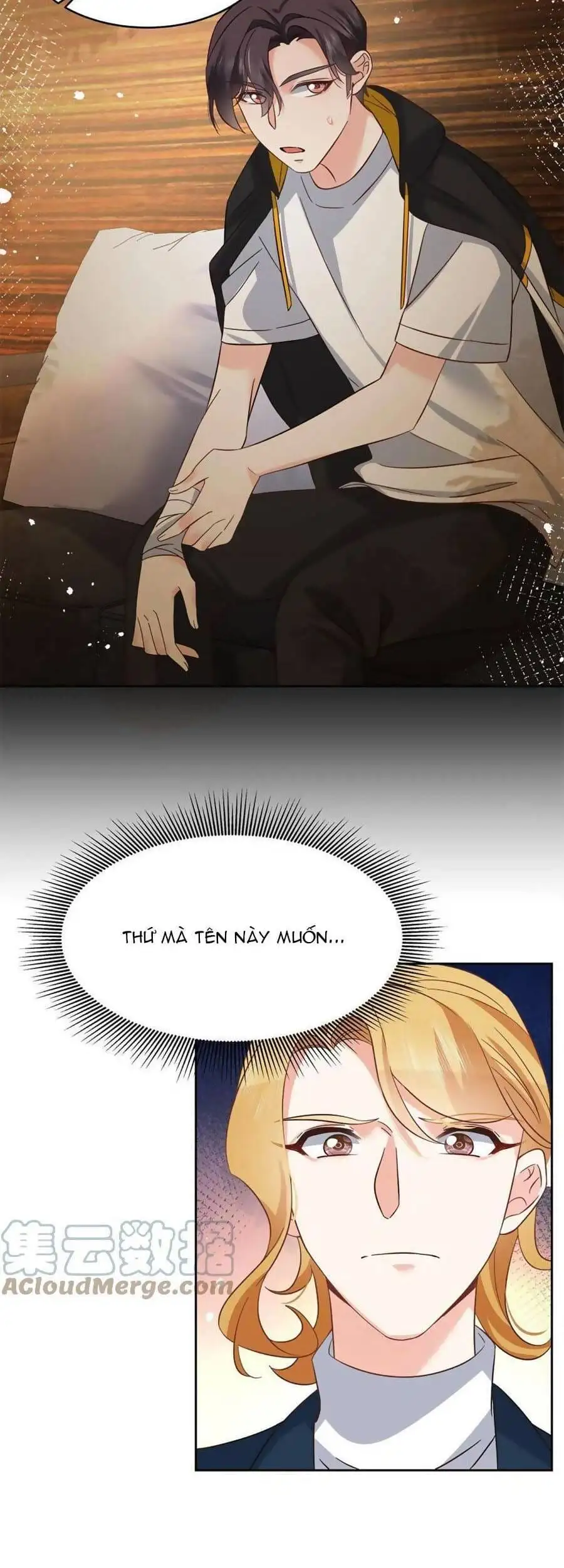 Truyện Tranh Nam Thần Quốc Dân Là Nữ - The National Hotboy Is A Girl trang 6