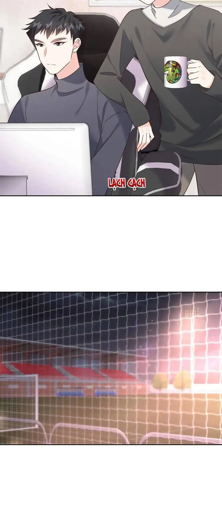 Truyện Tranh Nam Thần Quốc Dân Là Nữ - The National Hotboy Is A Girl trang 6