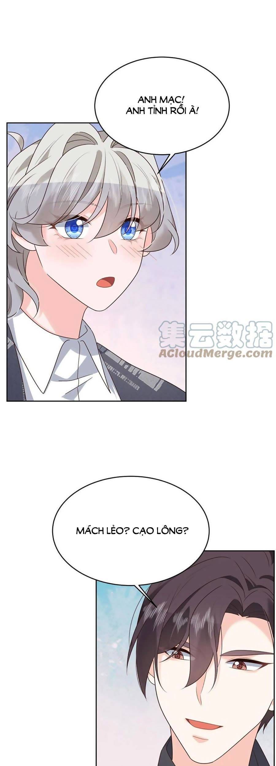 Truyện Tranh Nam Thần Quốc Dân Là Nữ - The National Hotboy Is A Girl trang 6