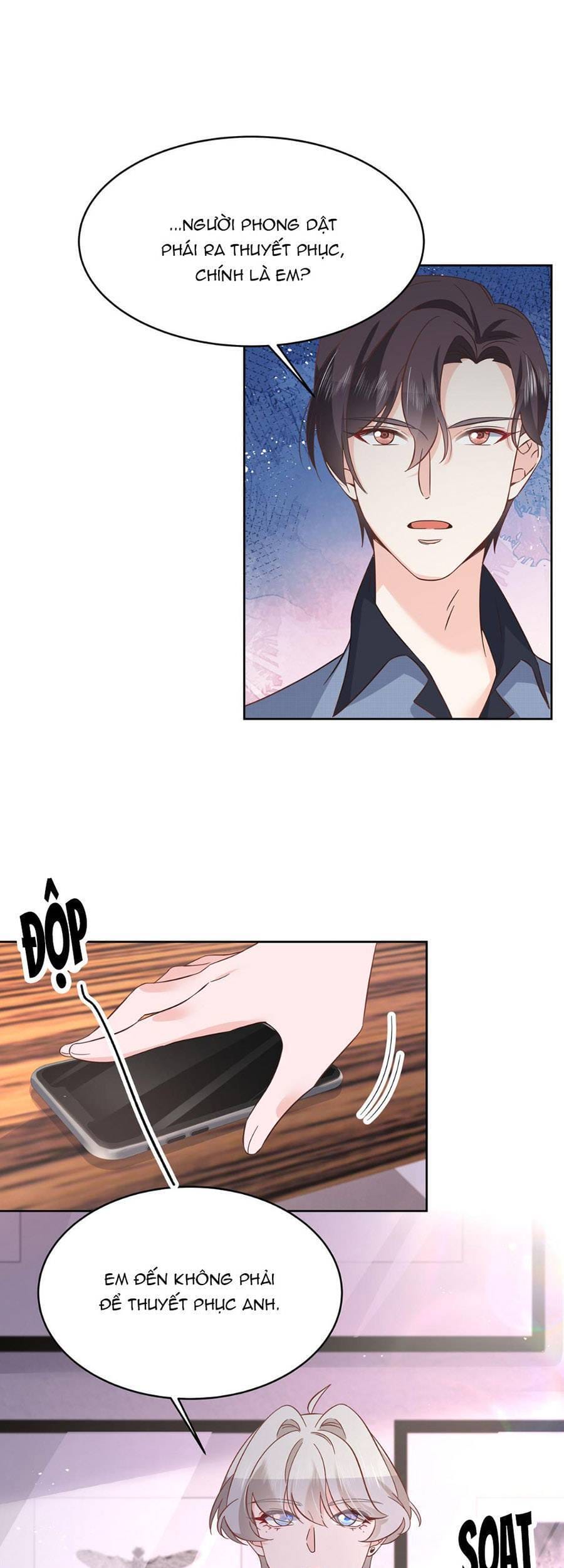 Truyện Tranh Nam Thần Quốc Dân Là Nữ - The National Hotboy Is A Girl trang 6