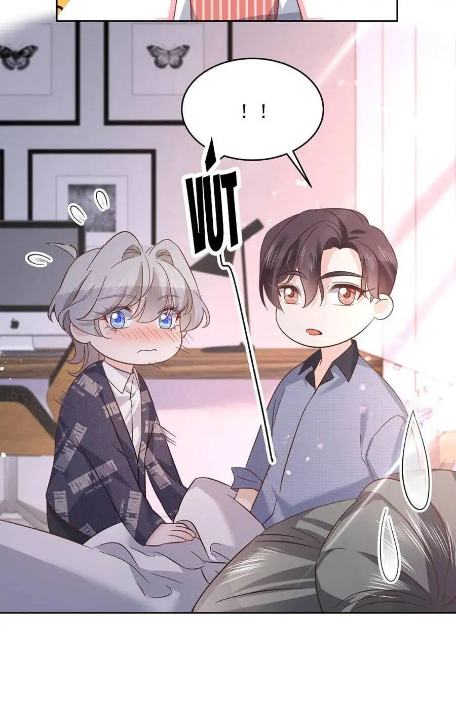 Truyện Tranh Nam Thần Quốc Dân Là Nữ - The National Hotboy Is A Girl trang 6