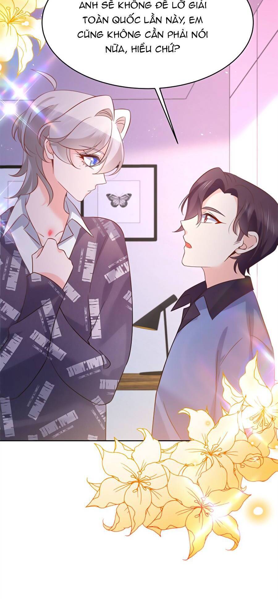 Truyện Tranh Nam Thần Quốc Dân Là Nữ - The National Hotboy Is A Girl trang 6