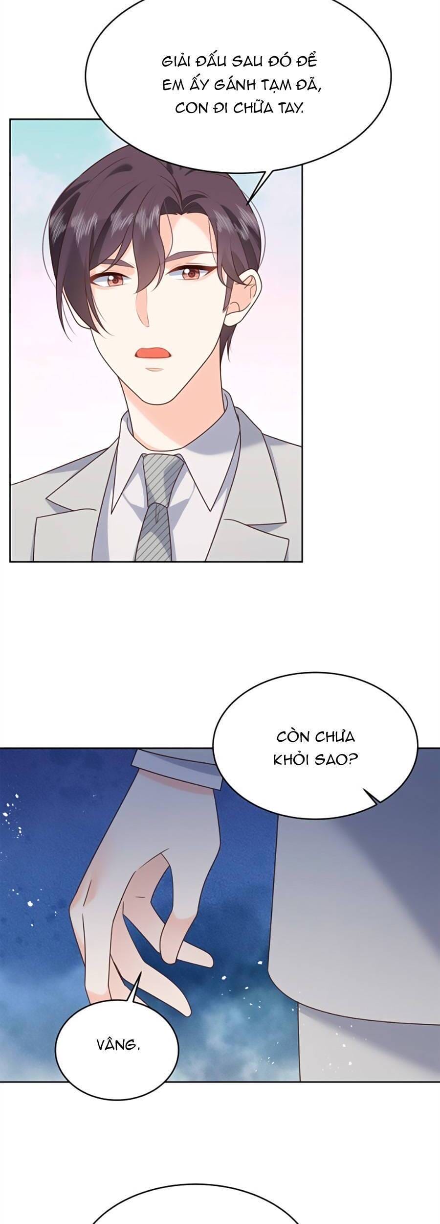 Truyện Tranh Nam Thần Quốc Dân Là Nữ - The National Hotboy Is A Girl trang 6