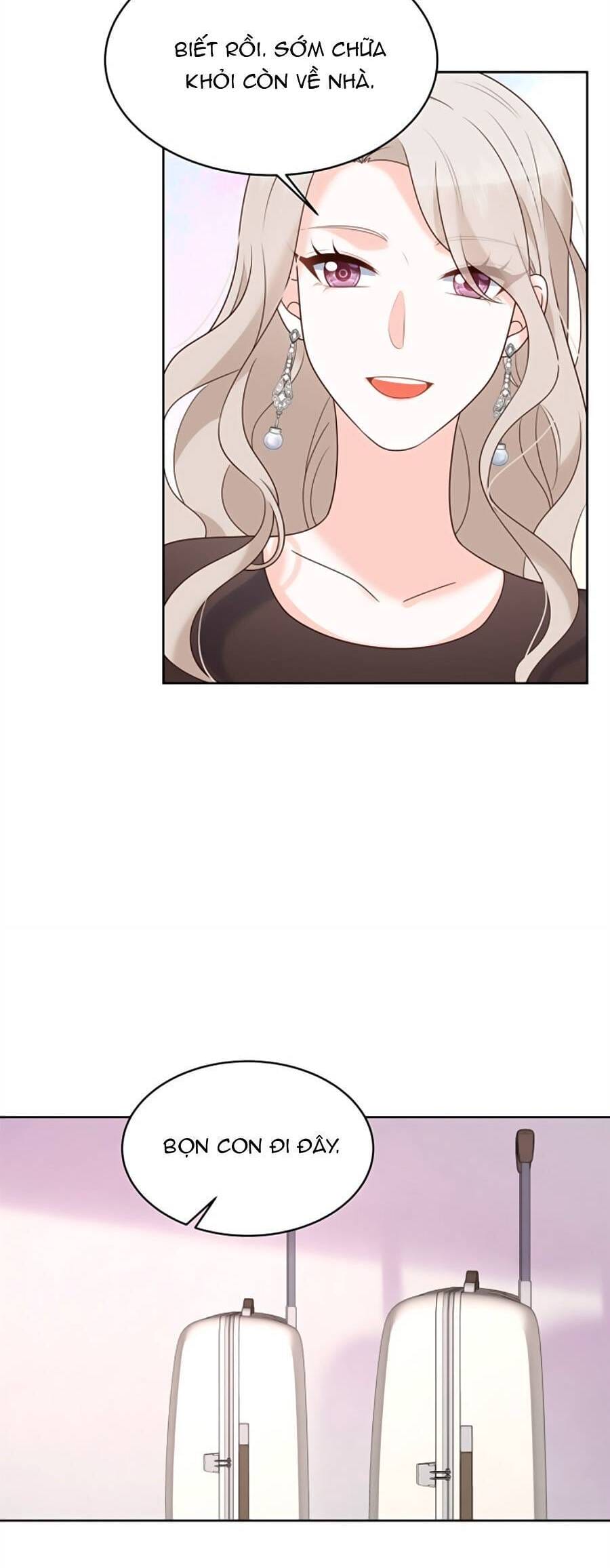 Truyện Tranh Nam Thần Quốc Dân Là Nữ - The National Hotboy Is A Girl trang 6