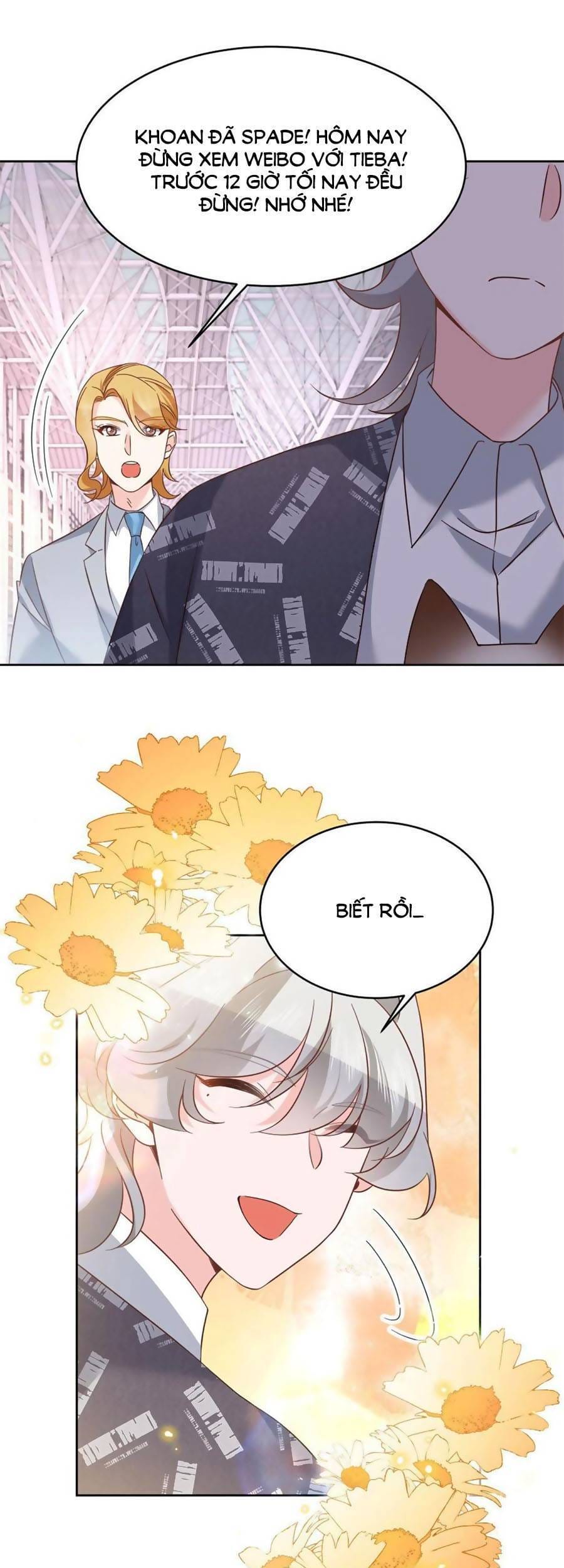 Truyện Tranh Nam Thần Quốc Dân Là Nữ - The National Hotboy Is A Girl trang 6