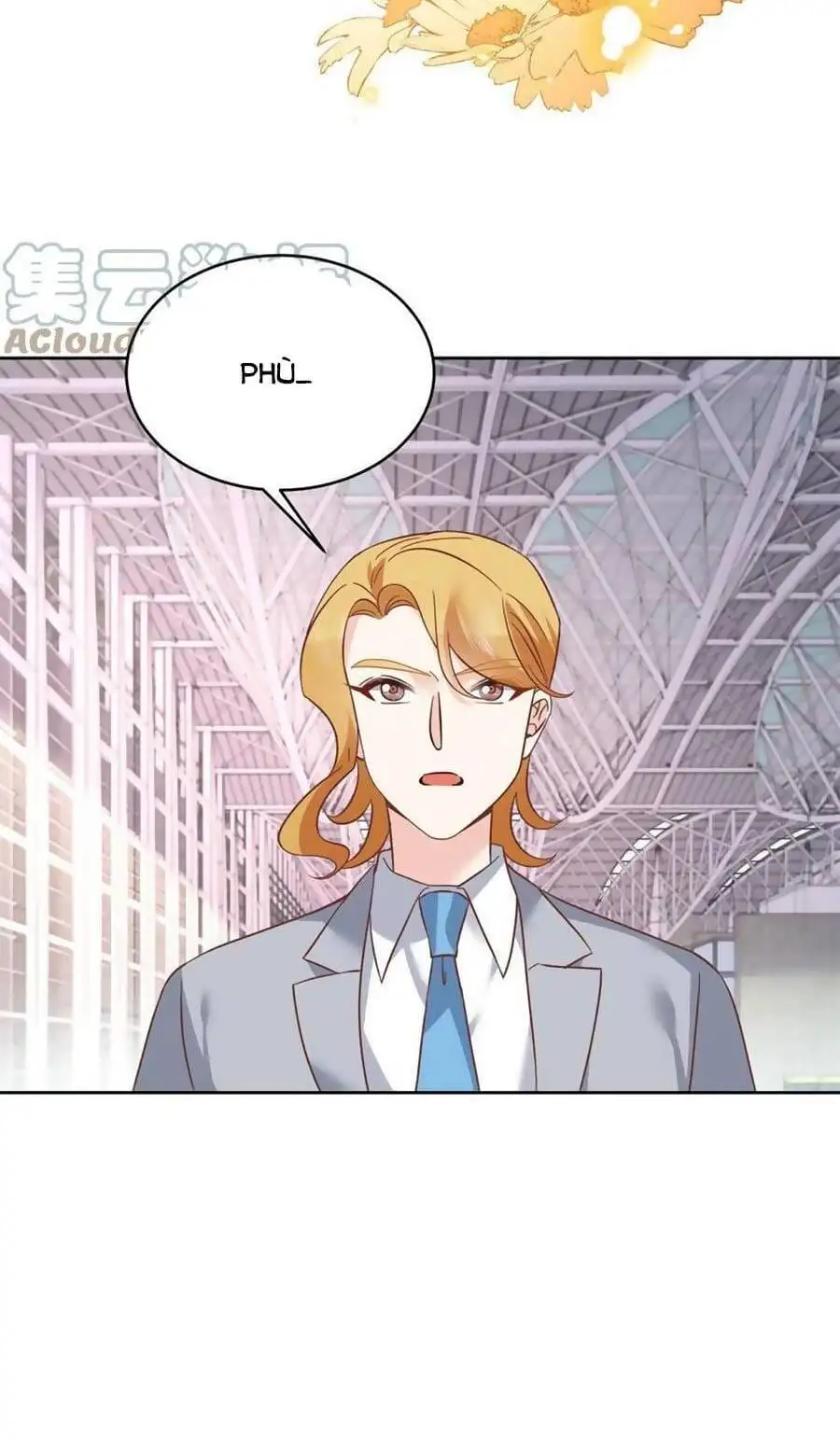 Truyện Tranh Nam Thần Quốc Dân Là Nữ - The National Hotboy Is A Girl trang 6