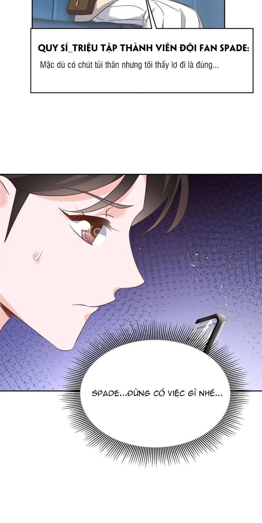 Truyện Tranh Nam Thần Quốc Dân Là Nữ - The National Hotboy Is A Girl trang 6