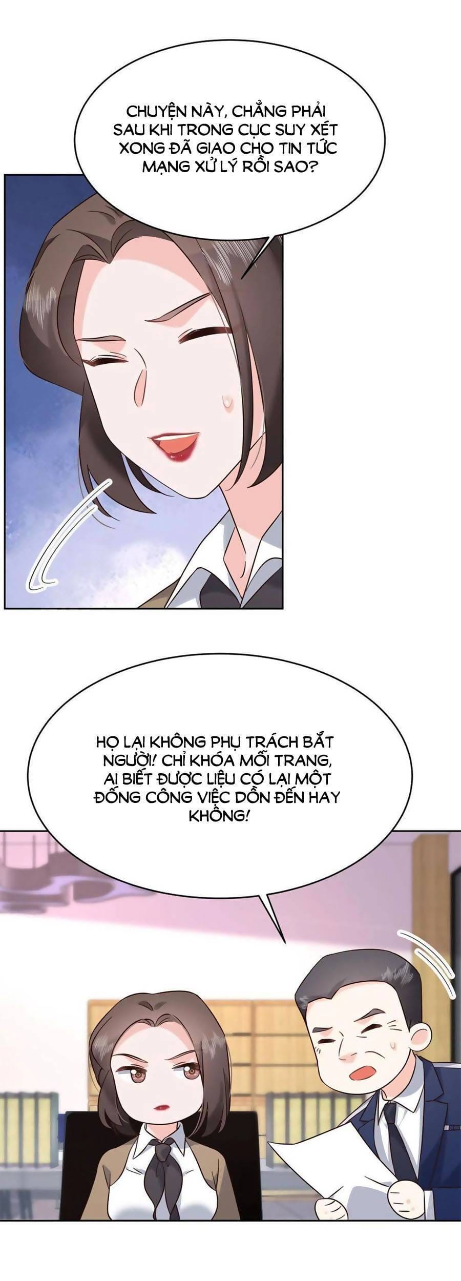 Truyện Tranh Nam Thần Quốc Dân Là Nữ - The National Hotboy Is A Girl trang 6