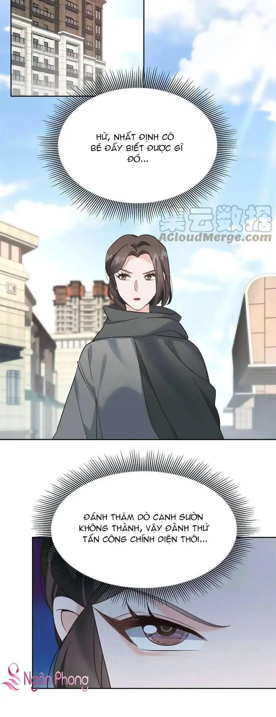 Truyện Tranh Nam Thần Quốc Dân Là Nữ - The National Hotboy Is A Girl trang 6