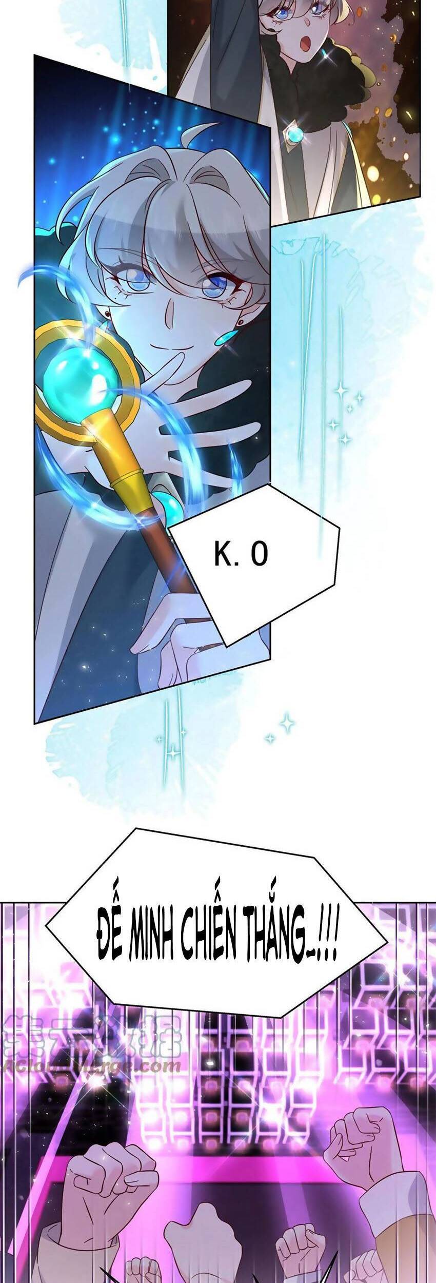 Truyện Tranh Nam Thần Quốc Dân Là Nữ - The National Hotboy Is A Girl trang 6