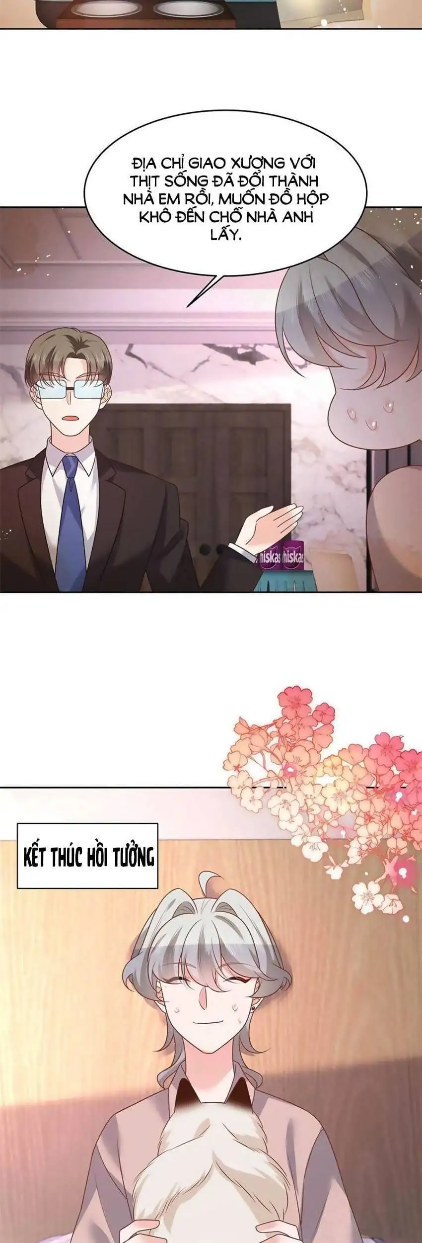 Truyện Tranh Nam Thần Quốc Dân Là Nữ - The National Hotboy Is A Girl trang 6