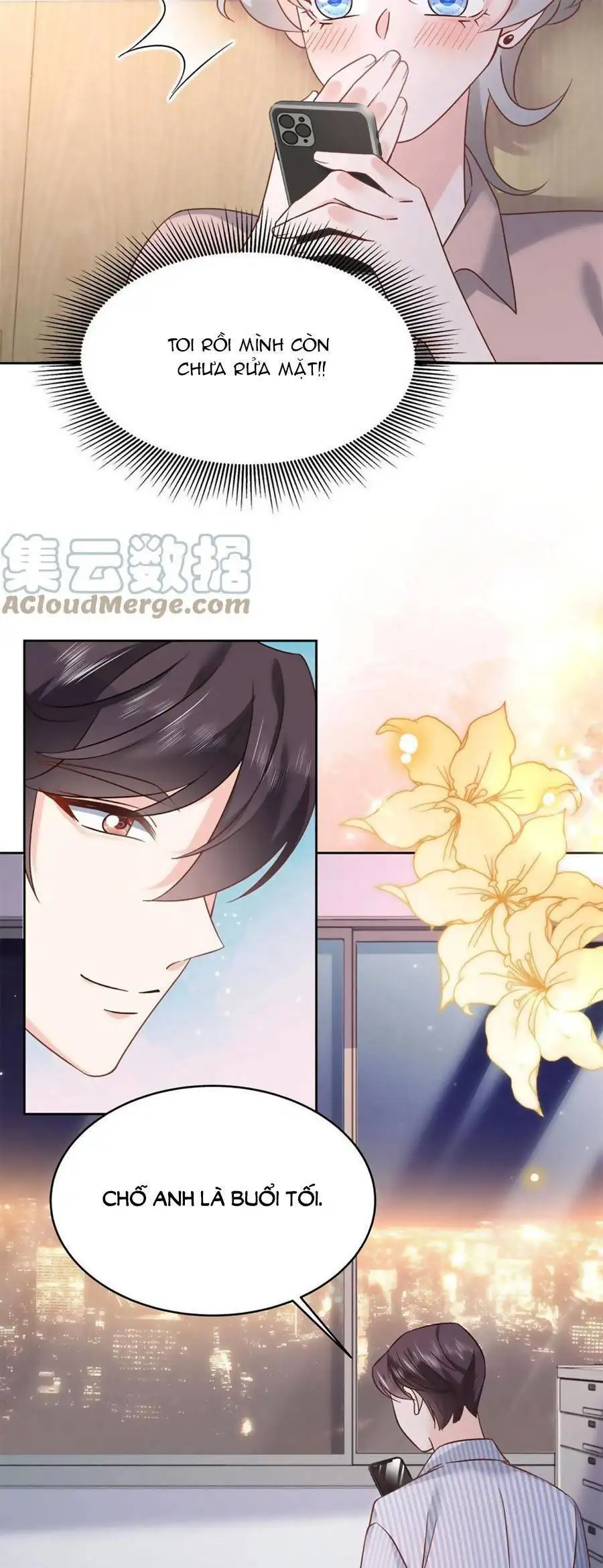 Truyện Tranh Nam Thần Quốc Dân Là Nữ - The National Hotboy Is A Girl trang 6