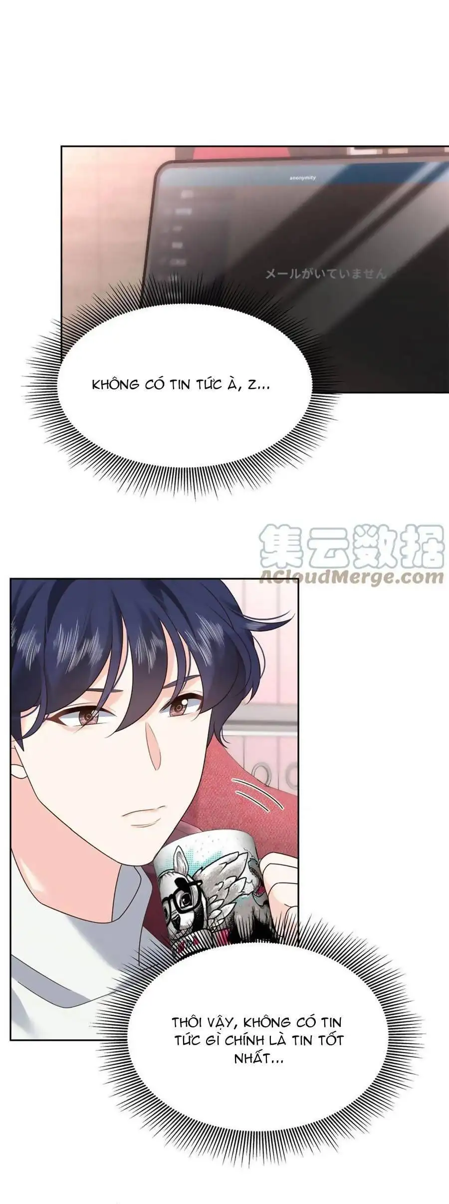 Truyện Tranh Nam Thần Quốc Dân Là Nữ - The National Hotboy Is A Girl trang 6