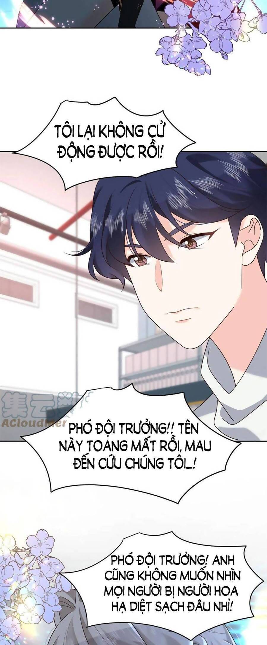 Truyện Tranh Nam Thần Quốc Dân Là Nữ - The National Hotboy Is A Girl trang 6