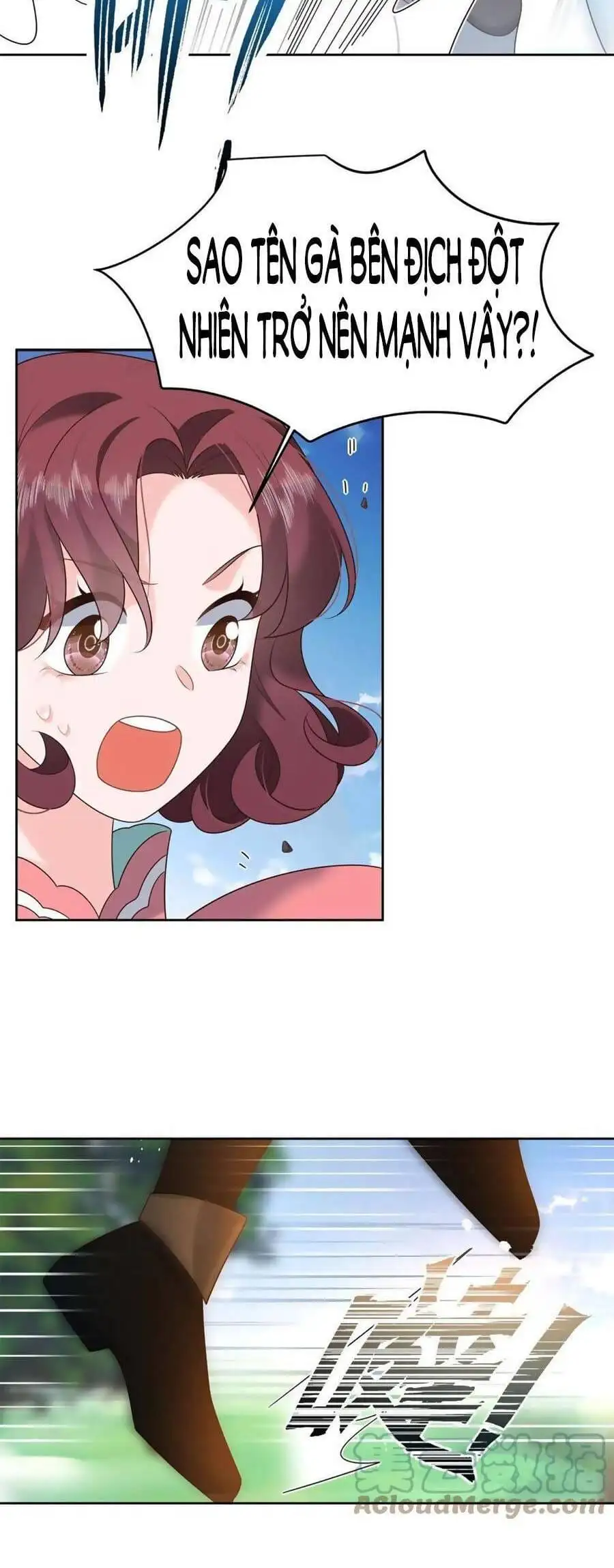 Truyện Tranh Nam Thần Quốc Dân Là Nữ - The National Hotboy Is A Girl trang 6