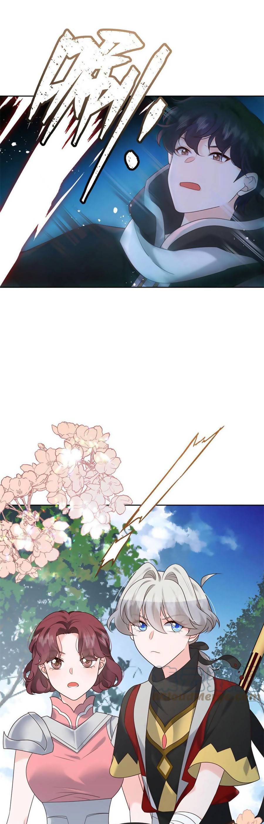 Truyện Tranh Nam Thần Quốc Dân Là Nữ - The National Hotboy Is A Girl trang 6