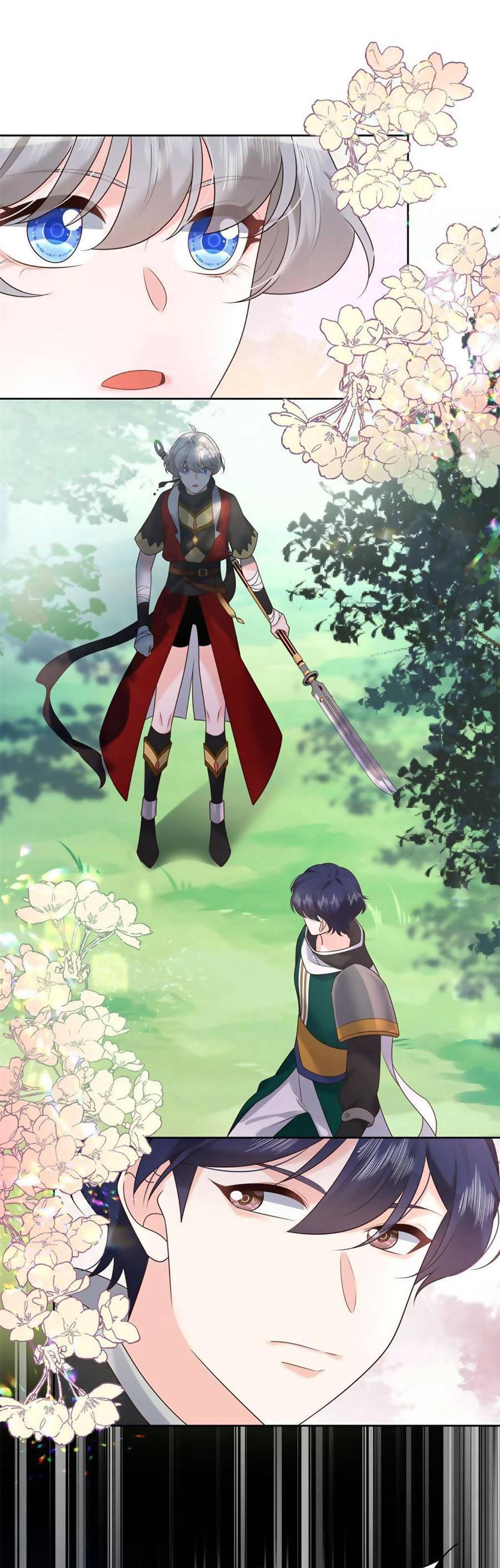 Truyện Tranh Nam Thần Quốc Dân Là Nữ - The National Hotboy Is A Girl trang 6