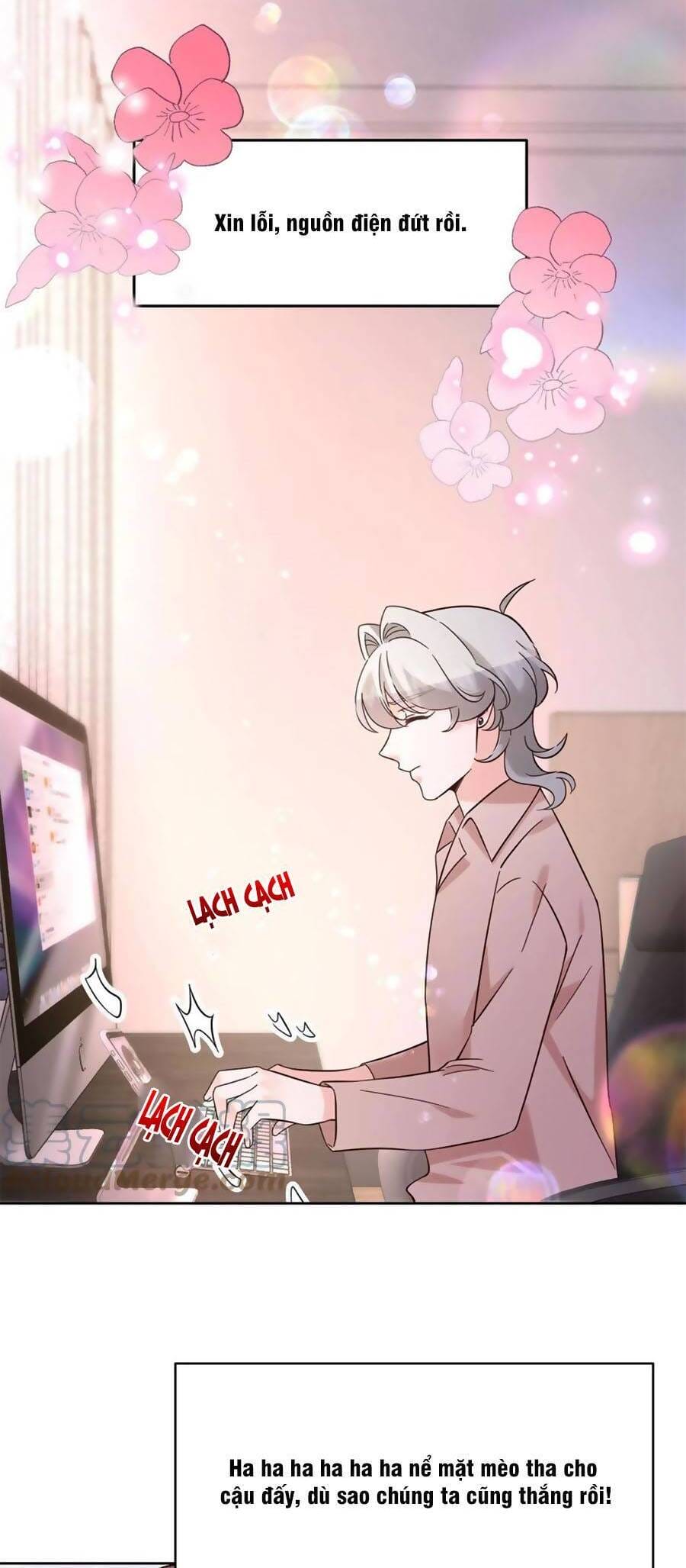 Truyện Tranh Nam Thần Quốc Dân Là Nữ - The National Hotboy Is A Girl trang 6