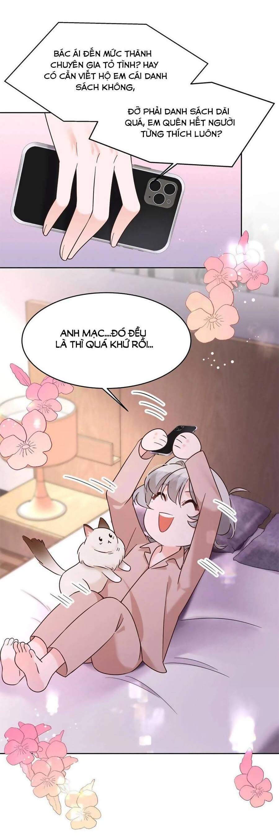 Truyện Tranh Nam Thần Quốc Dân Là Nữ - The National Hotboy Is A Girl trang 6