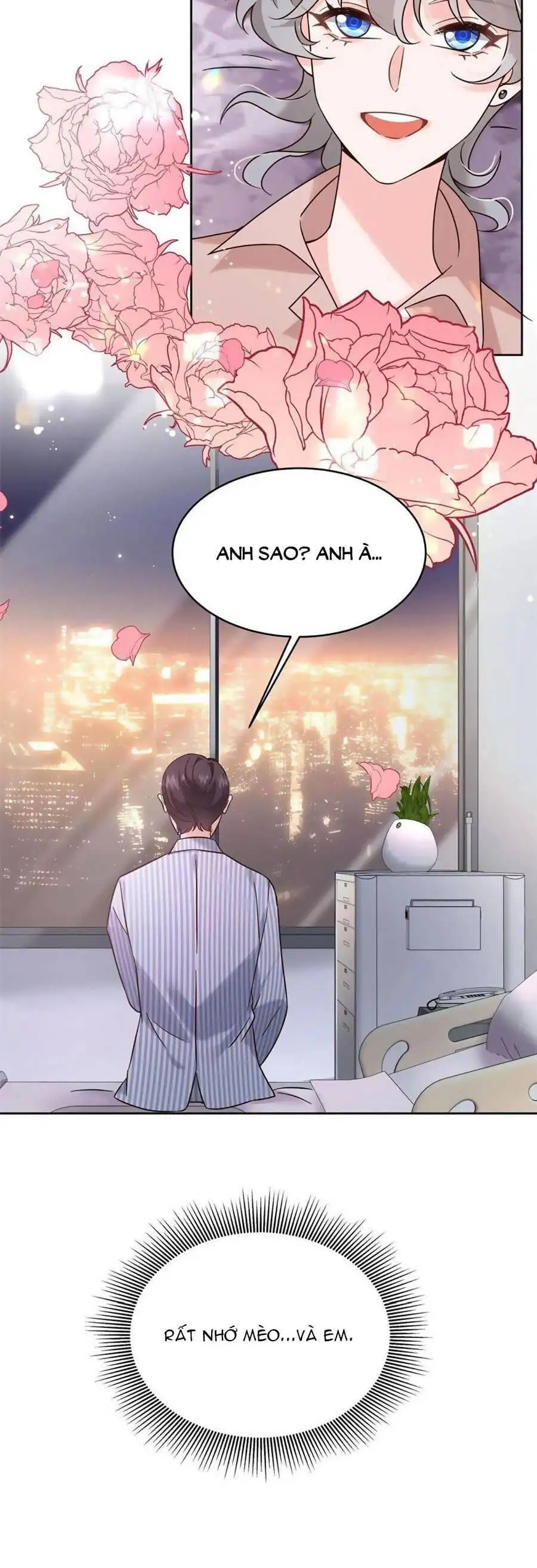 Truyện Tranh Nam Thần Quốc Dân Là Nữ - The National Hotboy Is A Girl trang 6