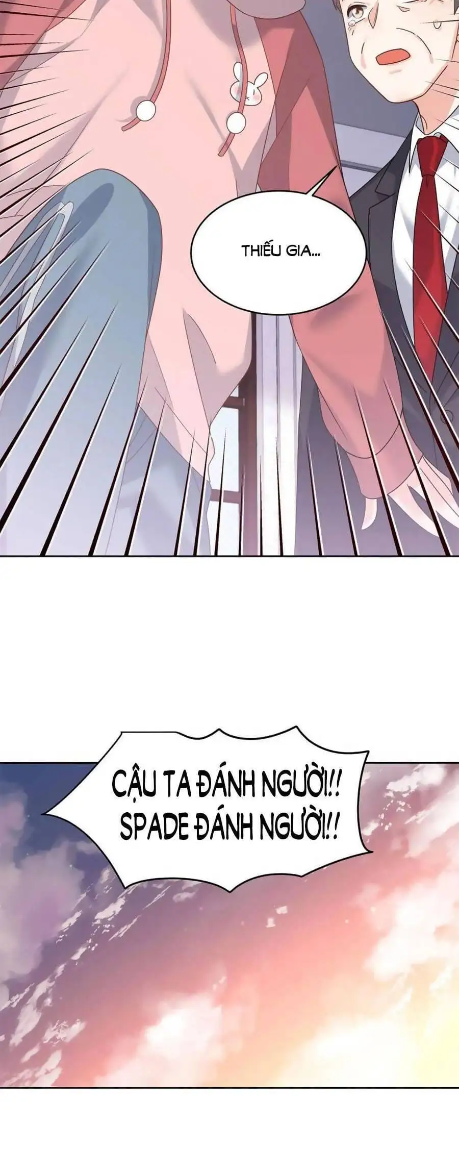 Truyện Tranh Nam Thần Quốc Dân Là Nữ - The National Hotboy Is A Girl trang 6