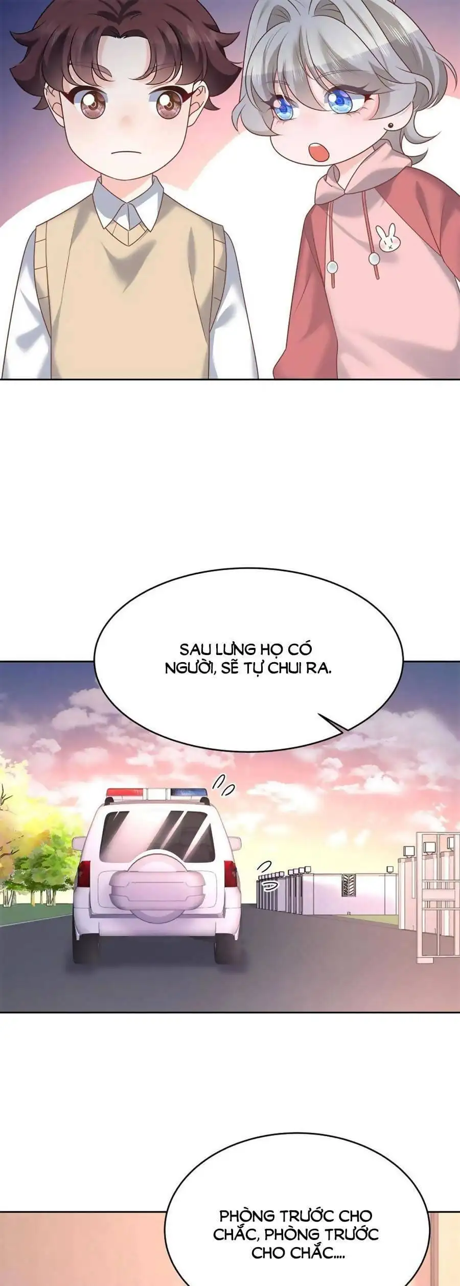 Truyện Tranh Nam Thần Quốc Dân Là Nữ - The National Hotboy Is A Girl trang 6