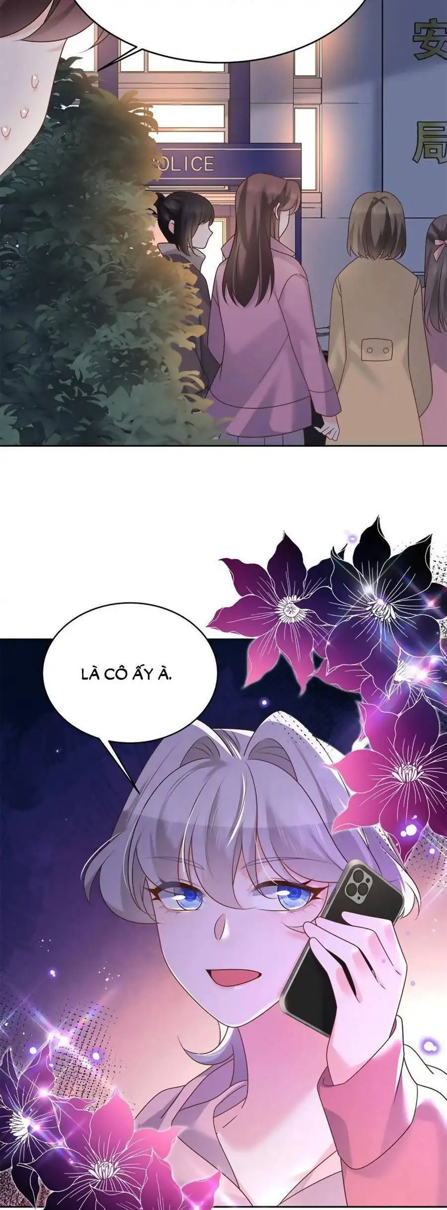 Truyện Tranh Nam Thần Quốc Dân Là Nữ - The National Hotboy Is A Girl trang 6