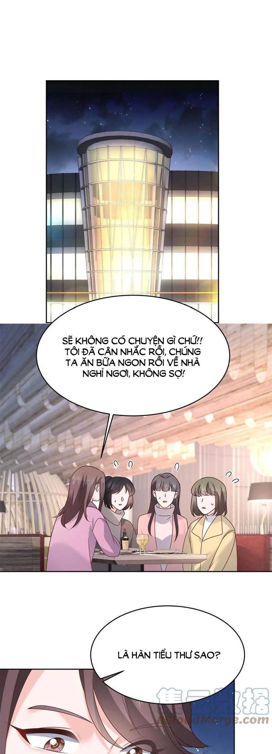 Truyện Tranh Nam Thần Quốc Dân Là Nữ - The National Hotboy Is A Girl trang 6