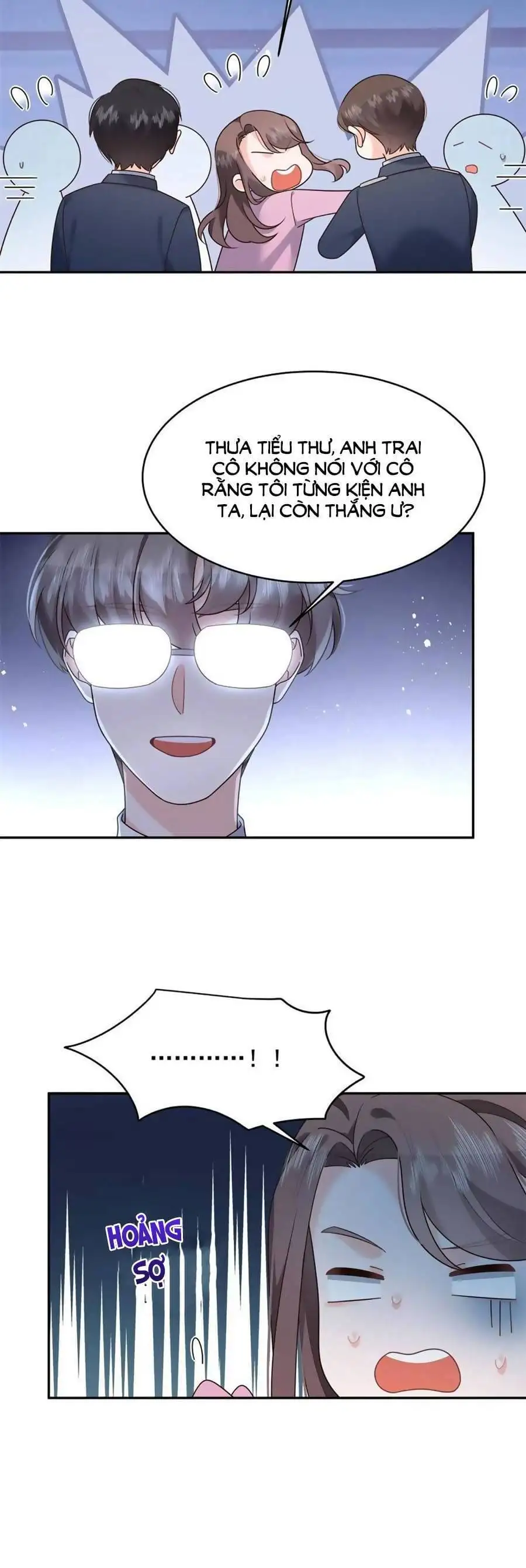 Truyện Tranh Nam Thần Quốc Dân Là Nữ - The National Hotboy Is A Girl trang 6