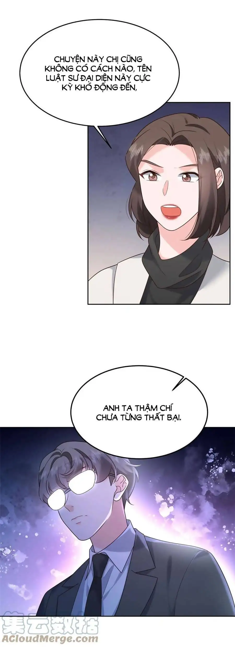 Truyện Tranh Nam Thần Quốc Dân Là Nữ - The National Hotboy Is A Girl trang 6