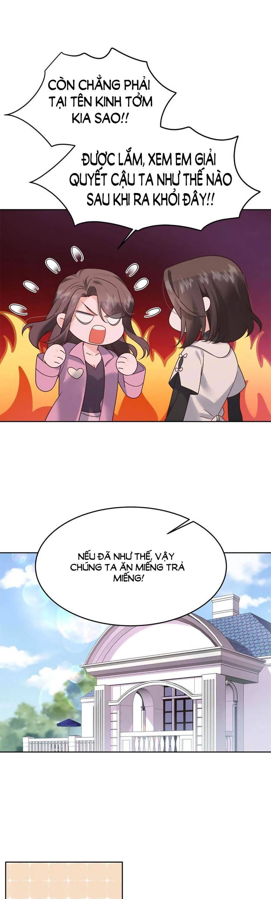 Truyện Tranh Nam Thần Quốc Dân Là Nữ - The National Hotboy Is A Girl trang 6