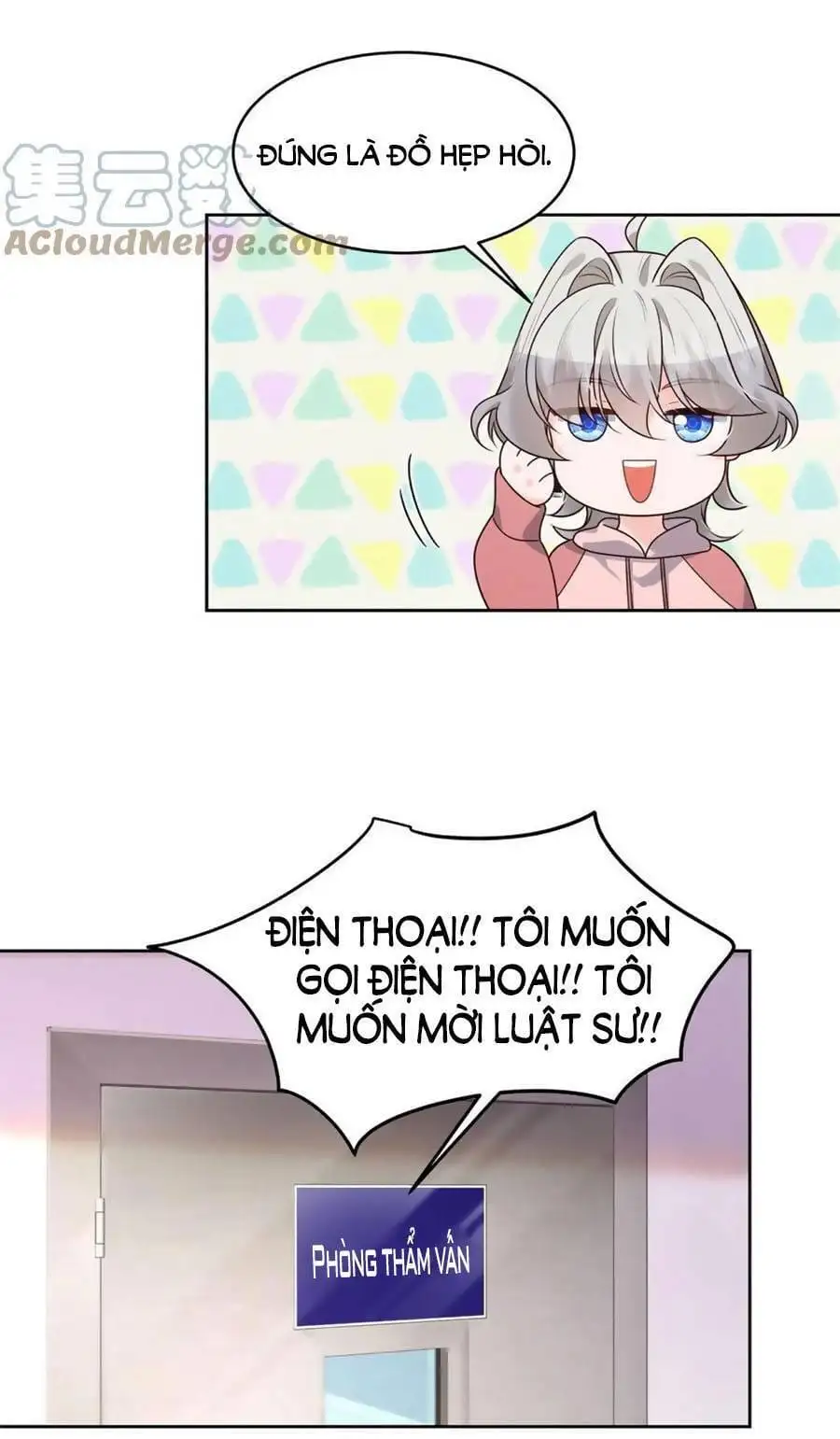 Truyện Tranh Nam Thần Quốc Dân Là Nữ - The National Hotboy Is A Girl trang 6