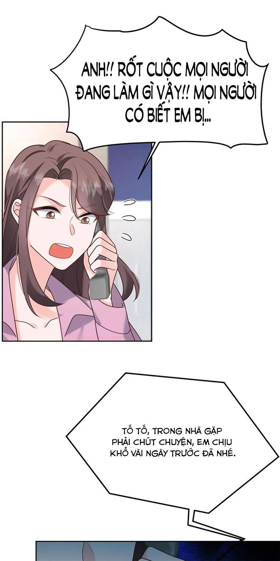 Truyện Tranh Nam Thần Quốc Dân Là Nữ - The National Hotboy Is A Girl trang 6