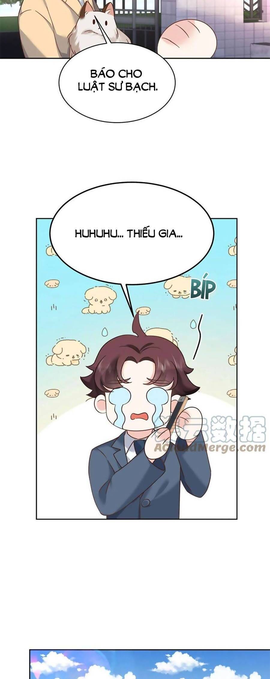 Truyện Tranh Nam Thần Quốc Dân Là Nữ - The National Hotboy Is A Girl trang 6