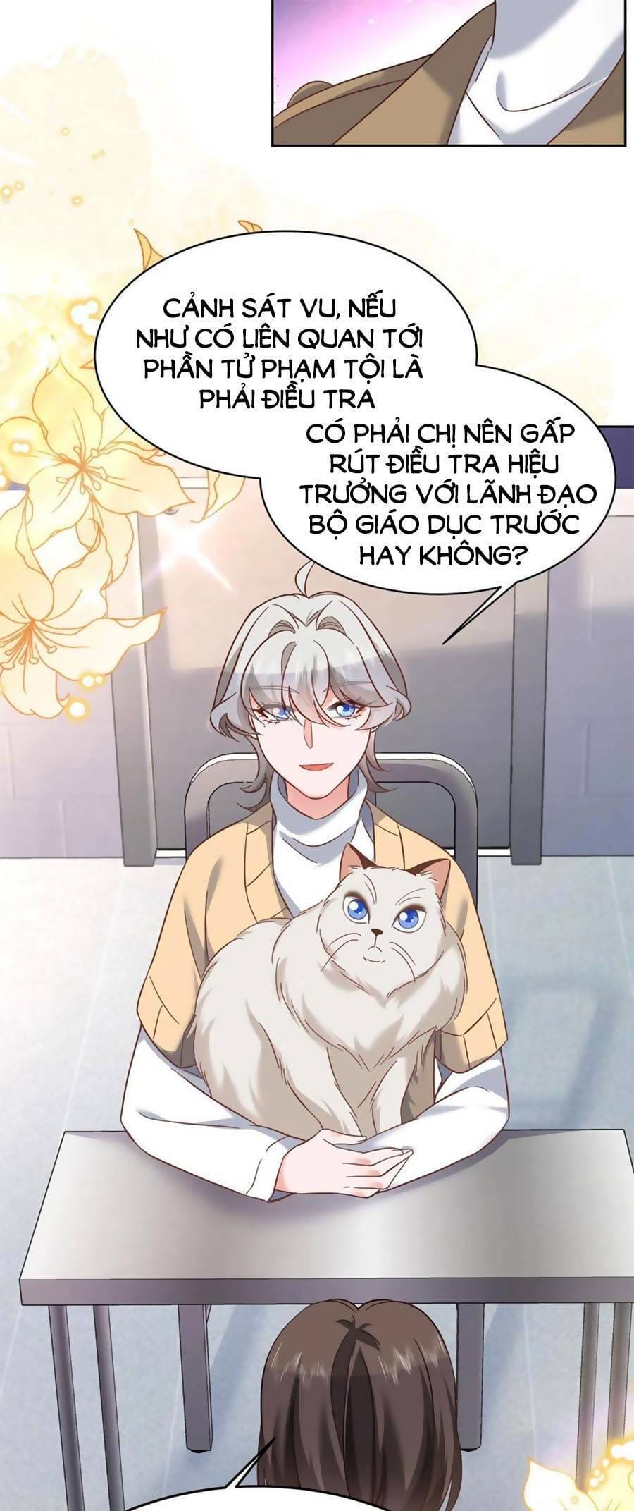 Truyện Tranh Nam Thần Quốc Dân Là Nữ - The National Hotboy Is A Girl trang 6