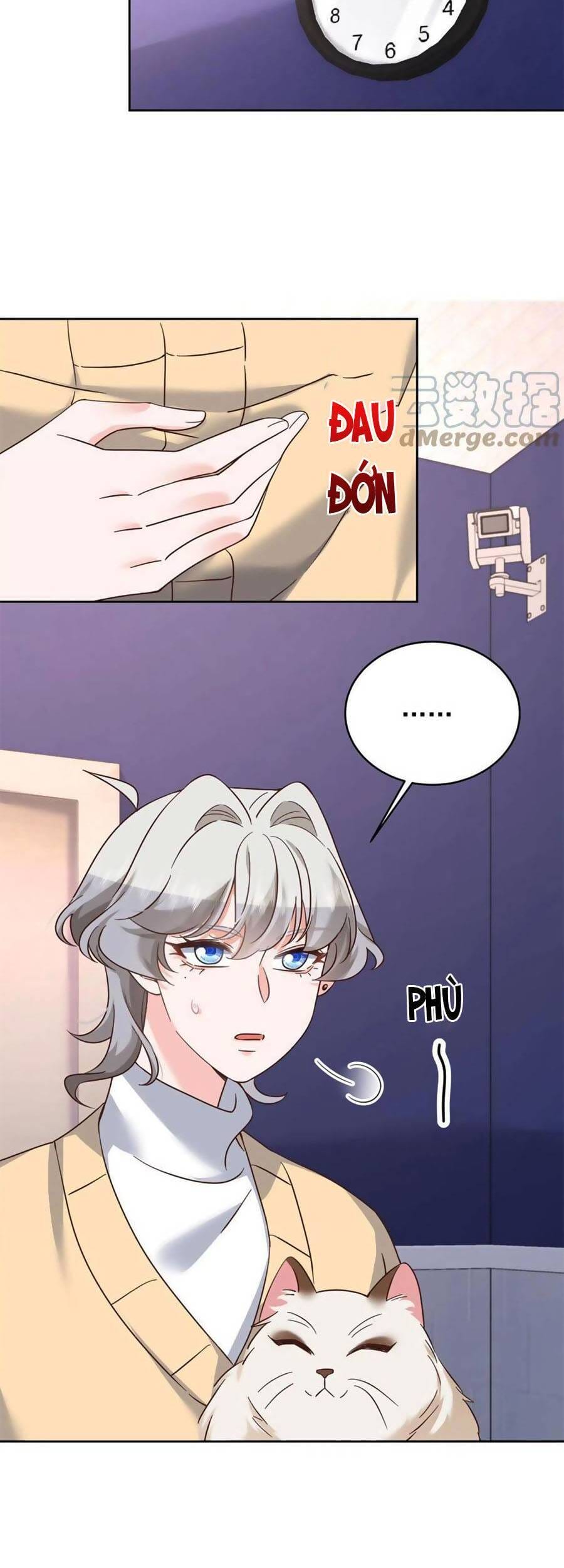 Truyện Tranh Nam Thần Quốc Dân Là Nữ - The National Hotboy Is A Girl trang 6