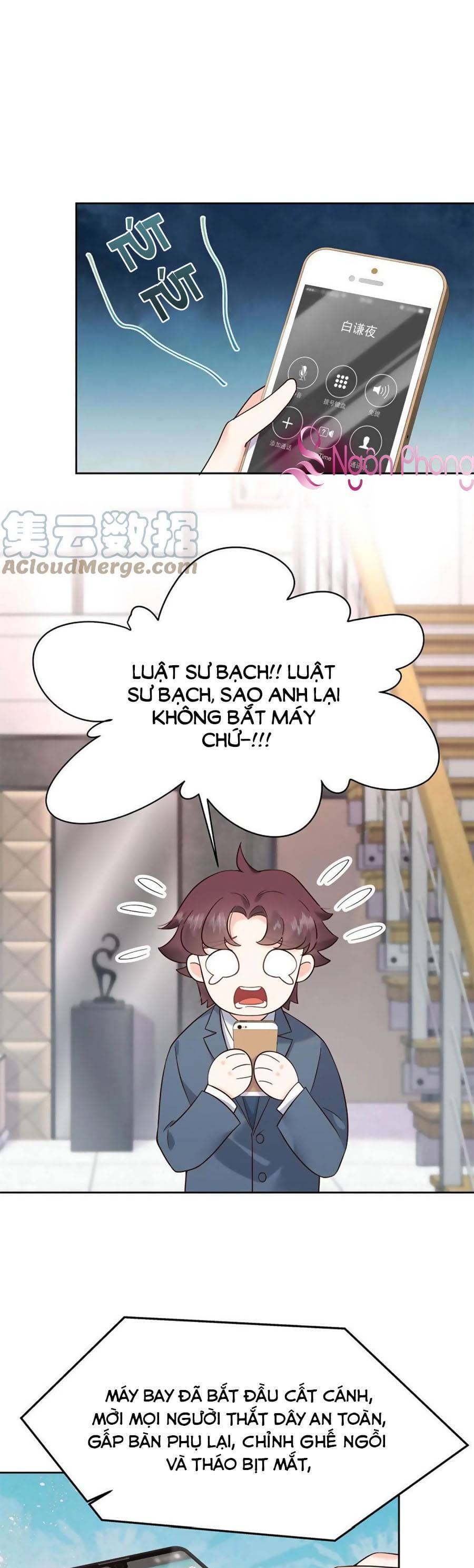 Truyện Tranh Nam Thần Quốc Dân Là Nữ - The National Hotboy Is A Girl trang 6