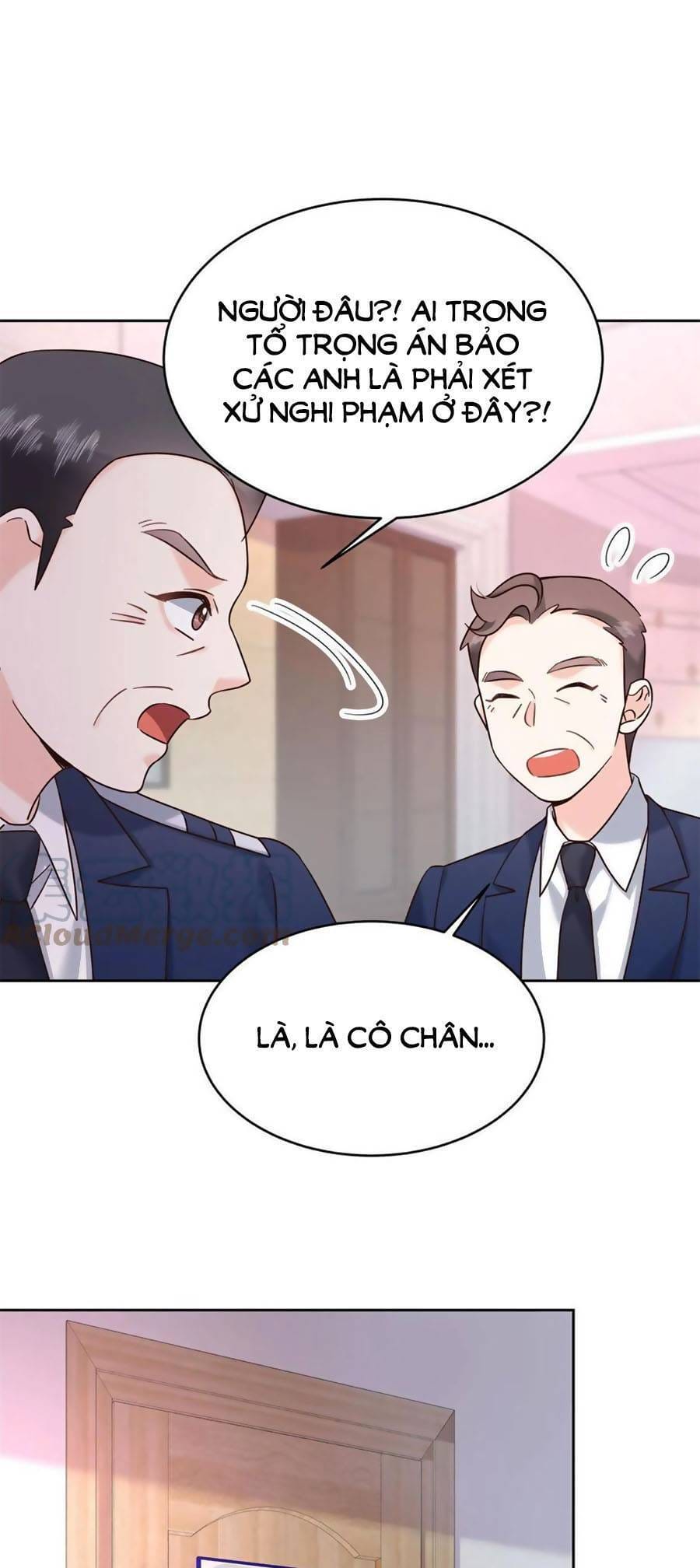 Truyện Tranh Nam Thần Quốc Dân Là Nữ - The National Hotboy Is A Girl trang 6