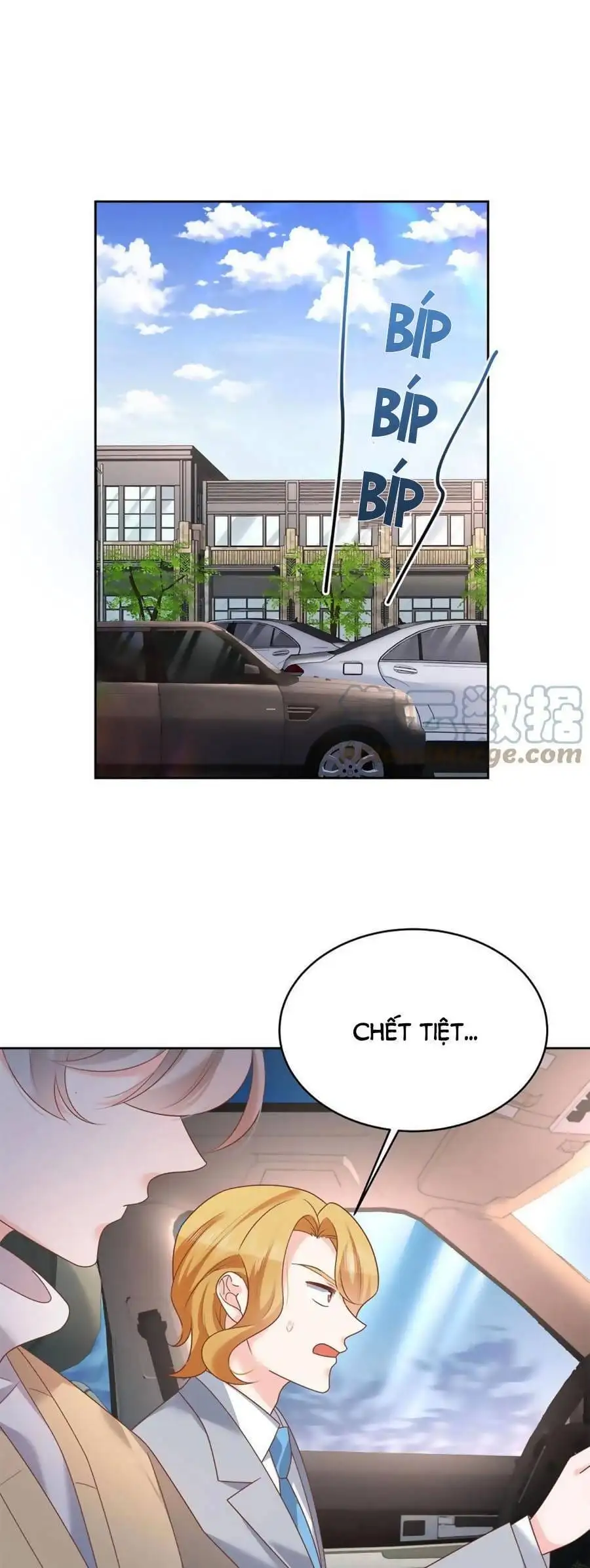 Truyện Tranh Nam Thần Quốc Dân Là Nữ - The National Hotboy Is A Girl trang 6