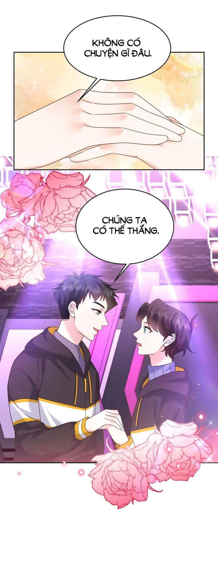 Truyện Tranh Nam Thần Quốc Dân Là Nữ - The National Hotboy Is A Girl trang 6