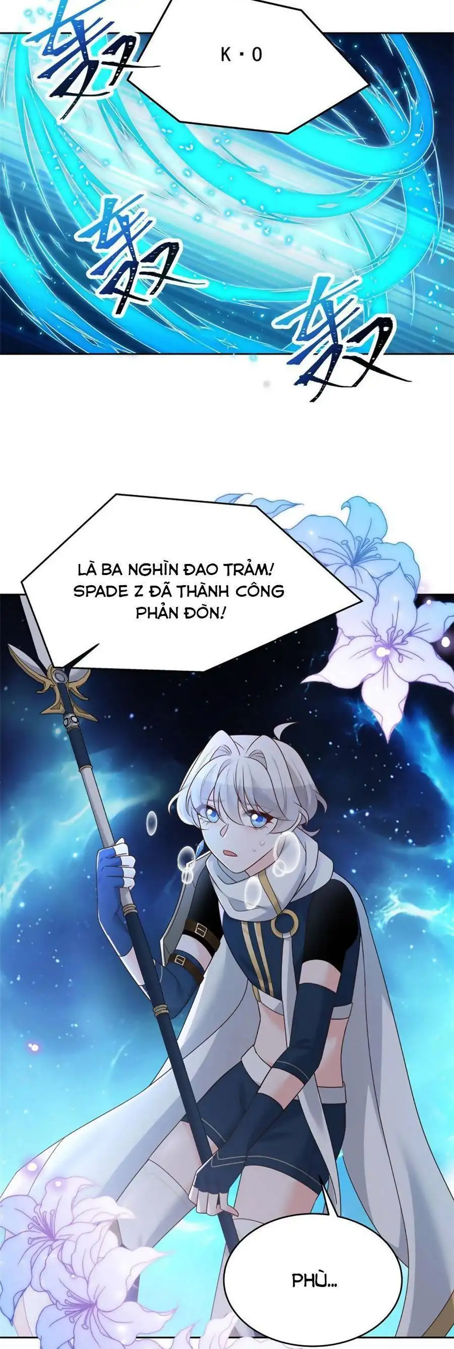 Truyện Tranh Nam Thần Quốc Dân Là Nữ - The National Hotboy Is A Girl trang 6