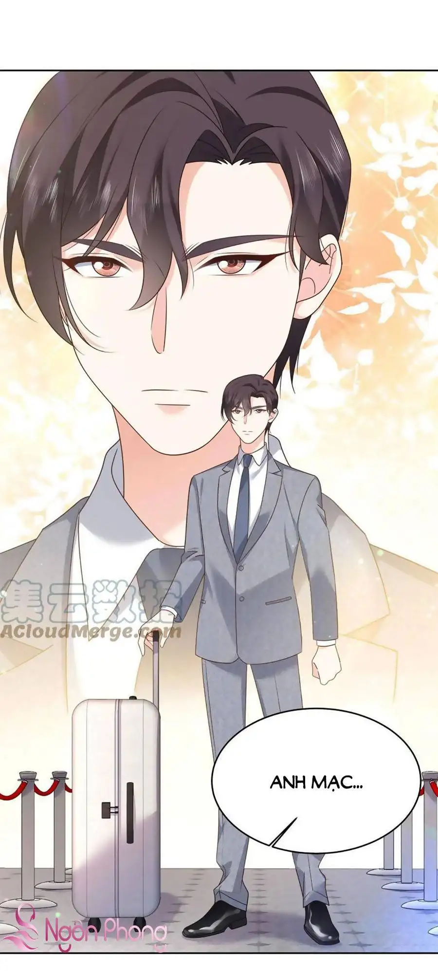 Truyện Tranh Nam Thần Quốc Dân Là Nữ - The National Hotboy Is A Girl trang 6