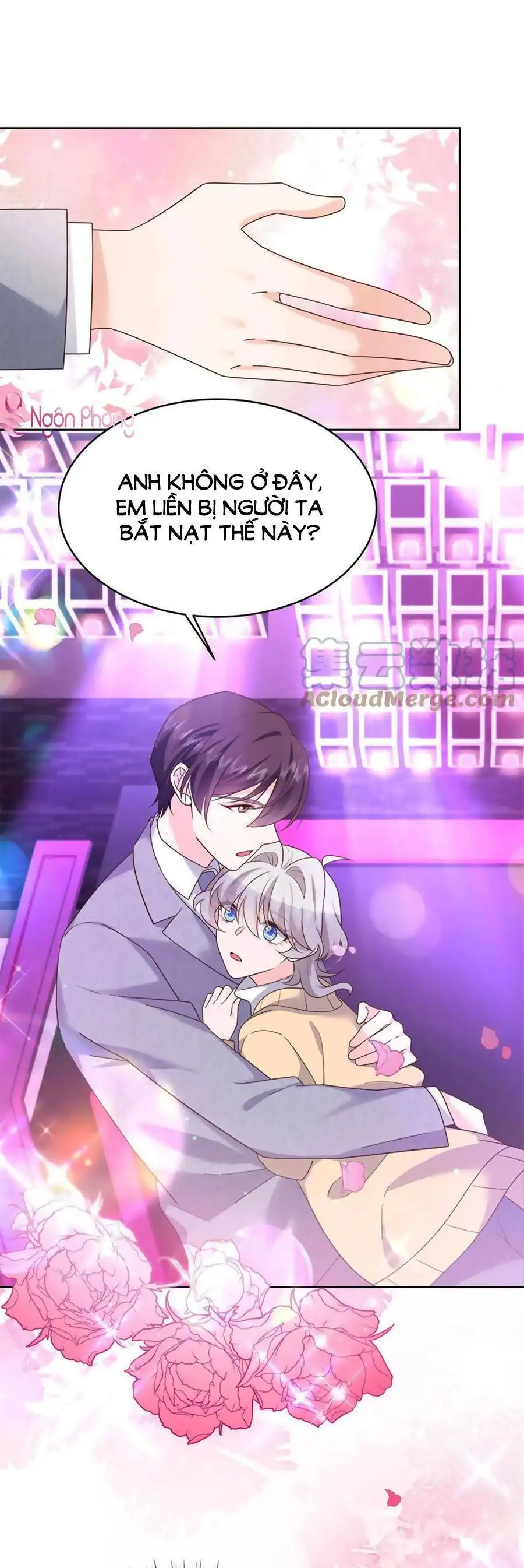 Truyện Tranh Nam Thần Quốc Dân Là Nữ - The National Hotboy Is A Girl trang 6