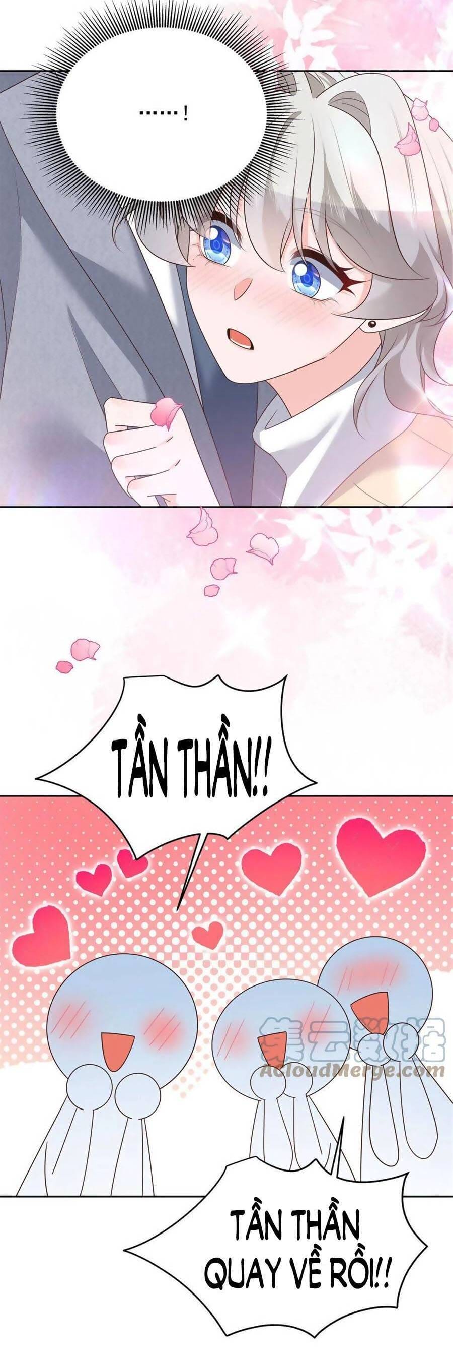 Truyện Tranh Nam Thần Quốc Dân Là Nữ - The National Hotboy Is A Girl trang 6