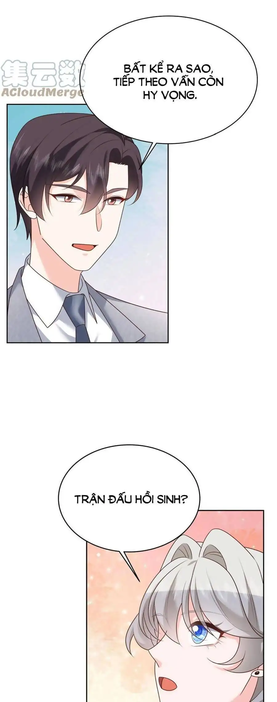 Truyện Tranh Nam Thần Quốc Dân Là Nữ - The National Hotboy Is A Girl trang 6