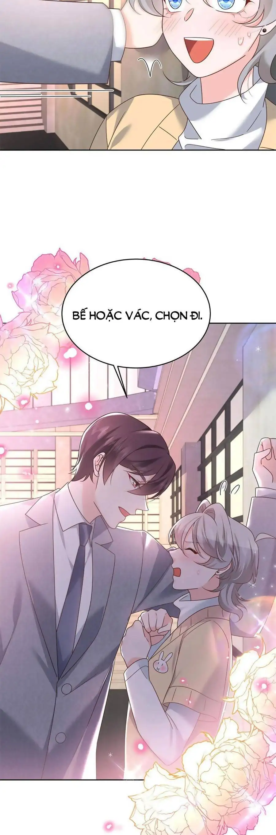 Truyện Tranh Nam Thần Quốc Dân Là Nữ - The National Hotboy Is A Girl trang 6