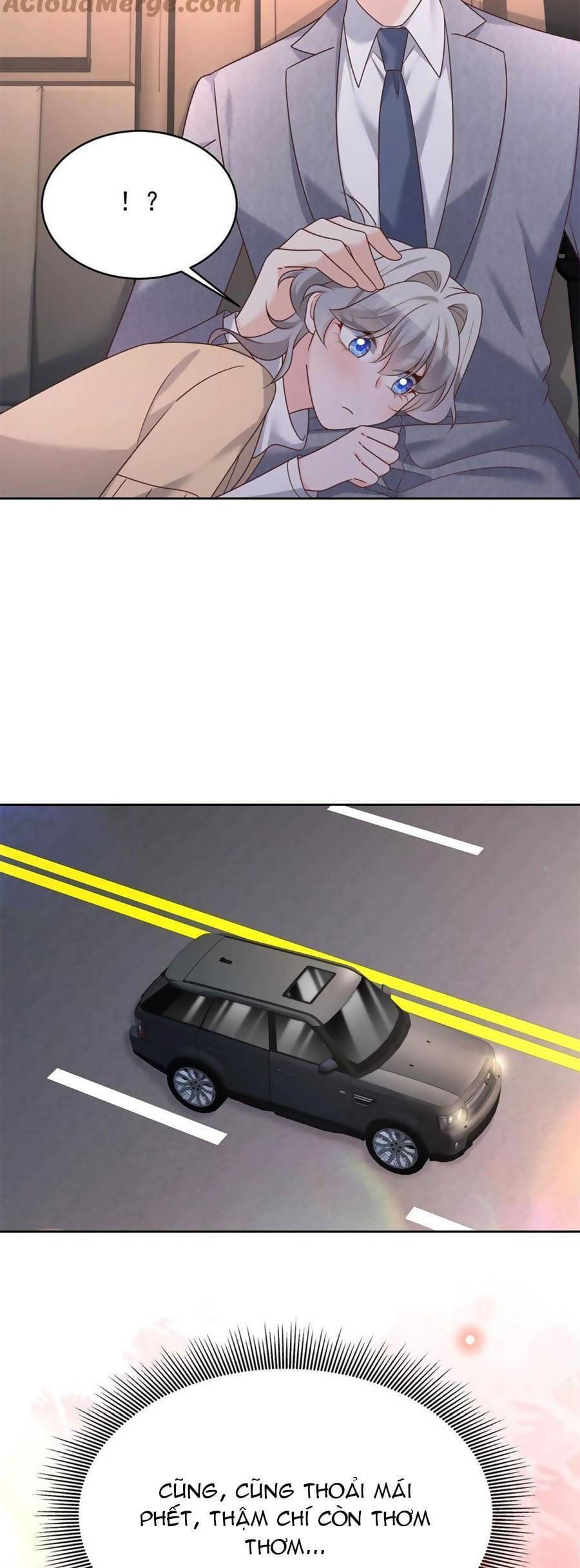 Truyện Tranh Nam Thần Quốc Dân Là Nữ - The National Hotboy Is A Girl trang 6