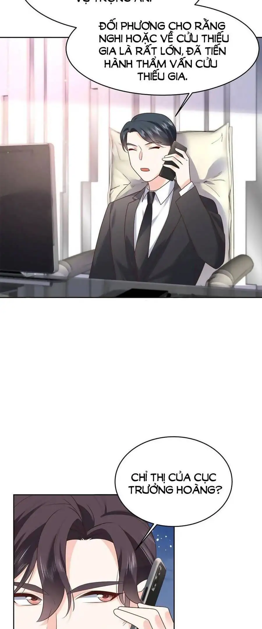 Truyện Tranh Nam Thần Quốc Dân Là Nữ - The National Hotboy Is A Girl trang 6