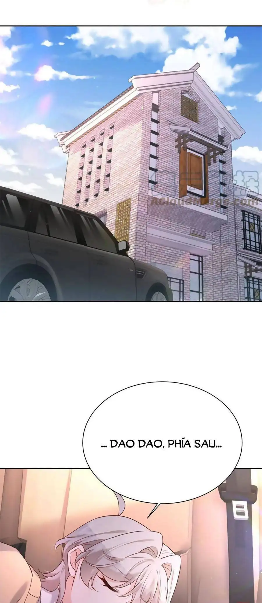 Truyện Tranh Nam Thần Quốc Dân Là Nữ - The National Hotboy Is A Girl trang 6