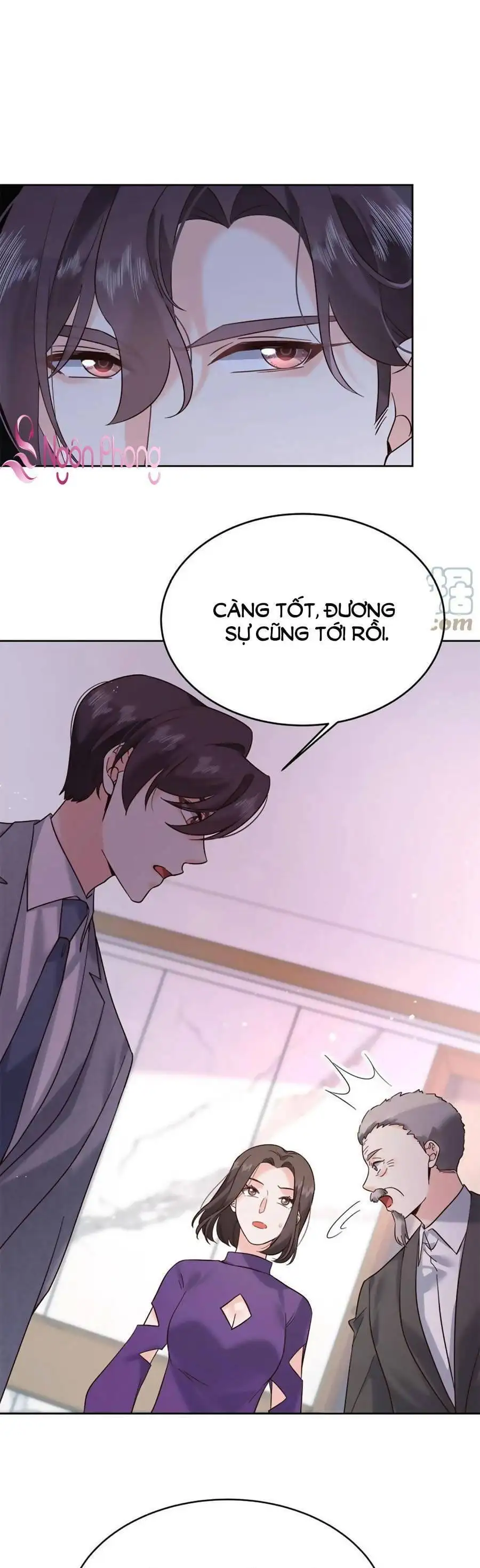 Truyện Tranh Nam Thần Quốc Dân Là Nữ - The National Hotboy Is A Girl trang 6